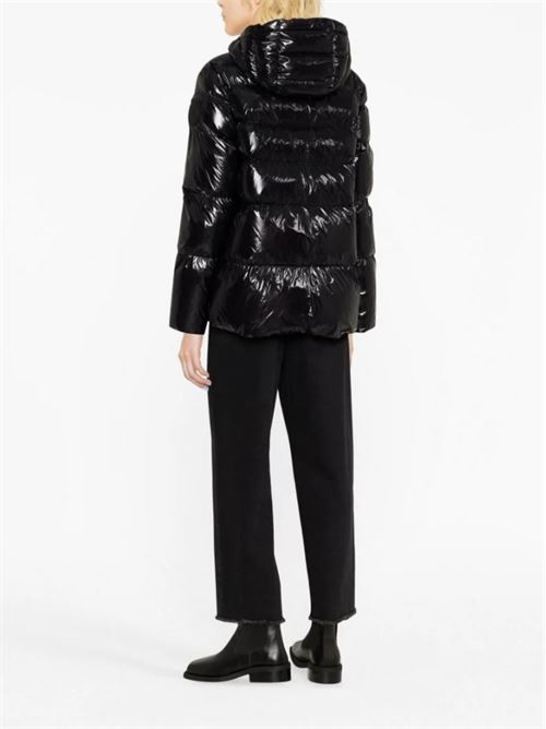 Shiny women's down jacket Pinko | 101597-A11K.Z99